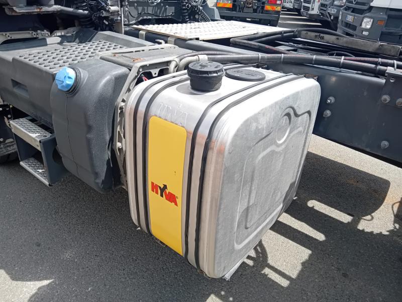 Tracteur Renault Gamme C