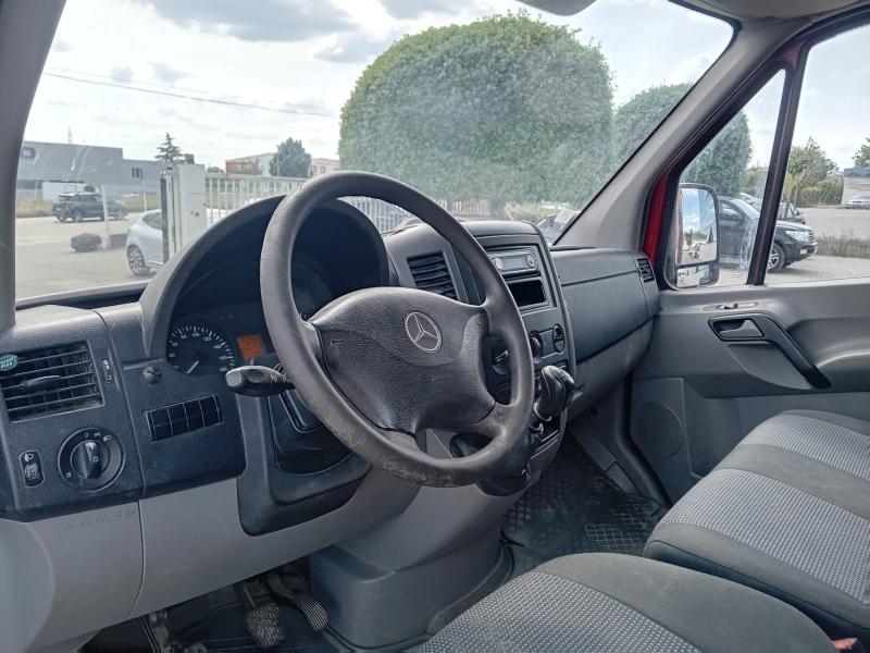 Utilitaire Mercedes Sprinter 511 CDI Benne Benne arrière