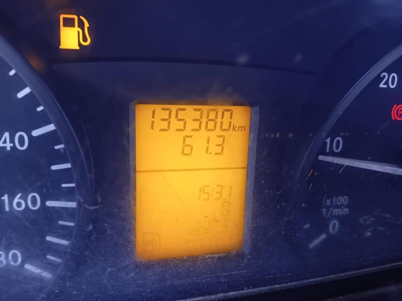 Utilitaire Mercedes Sprinter 511 CDI Benne Benne arrière