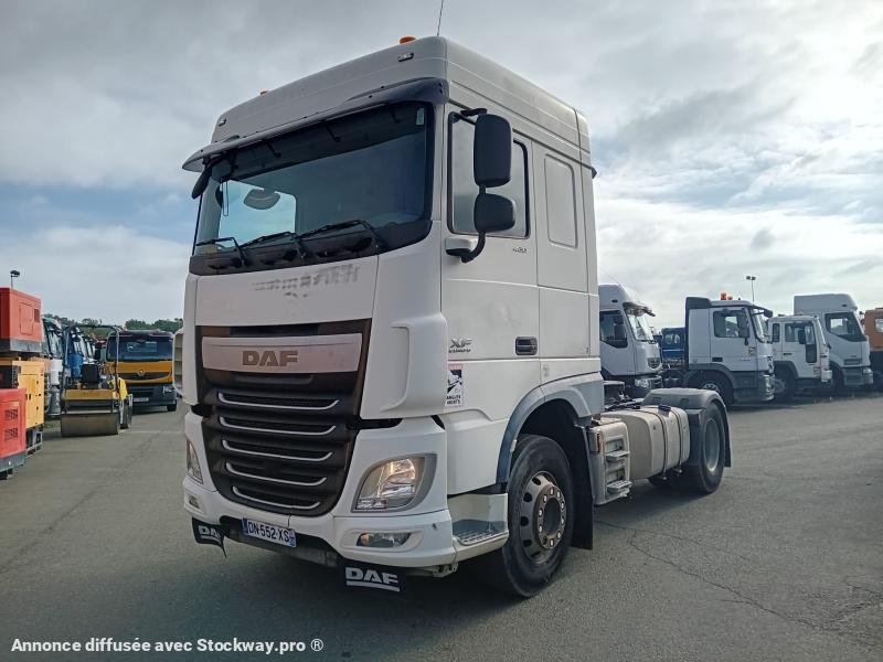 DAF XF 460