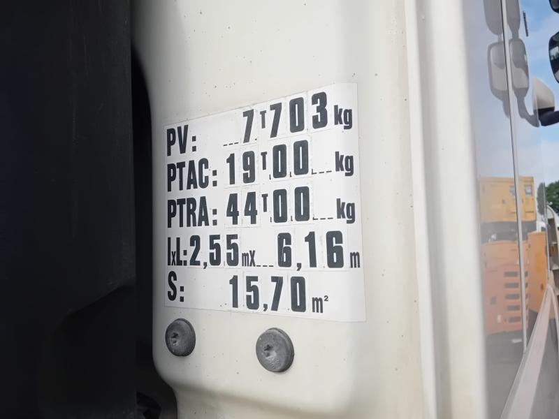 Tracteur DAF XF 460
