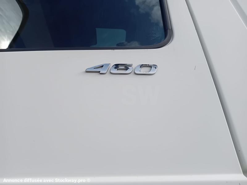 Photo DAF XF 460 image 7/10