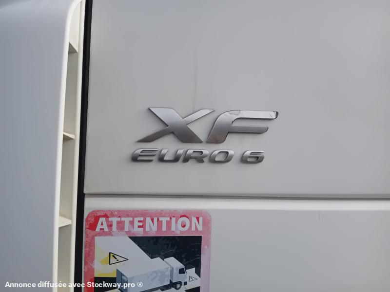 Photo DAF XF 460 image 8/10