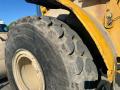 Chargeuse Caterpillar 966M Chargeuse sur pneus