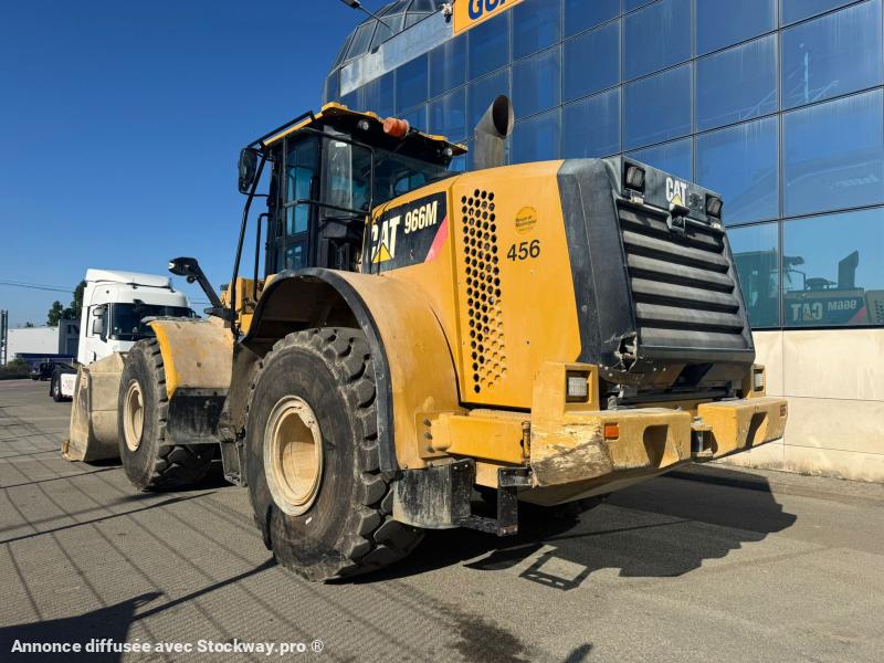 Photo Caterpillar 966M  image 11/18