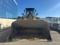 Chargeuse Caterpillar 966M Chargeuse sur pneus