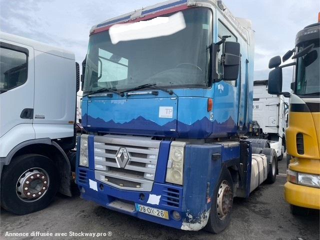 Renault Magnum 460 DXI