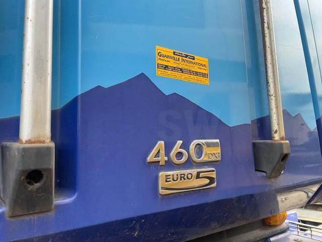 Tracteur Renault Magnum 460 DXI