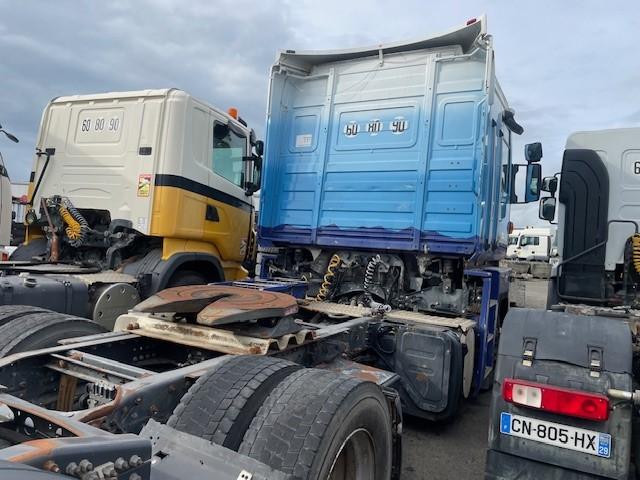 Tracteur Renault Magnum 460 DXI
