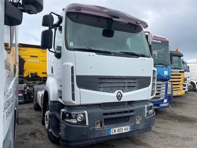 Tracteur Renault Premium Lander 450 DXI