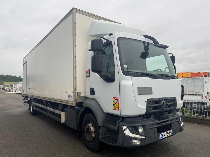 Camion Renault D-Series Fourgon