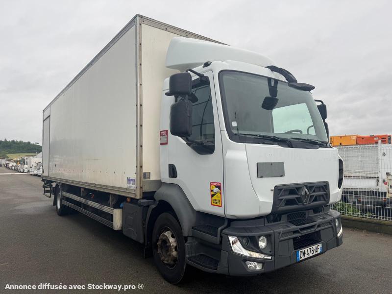 Renault D-Series 