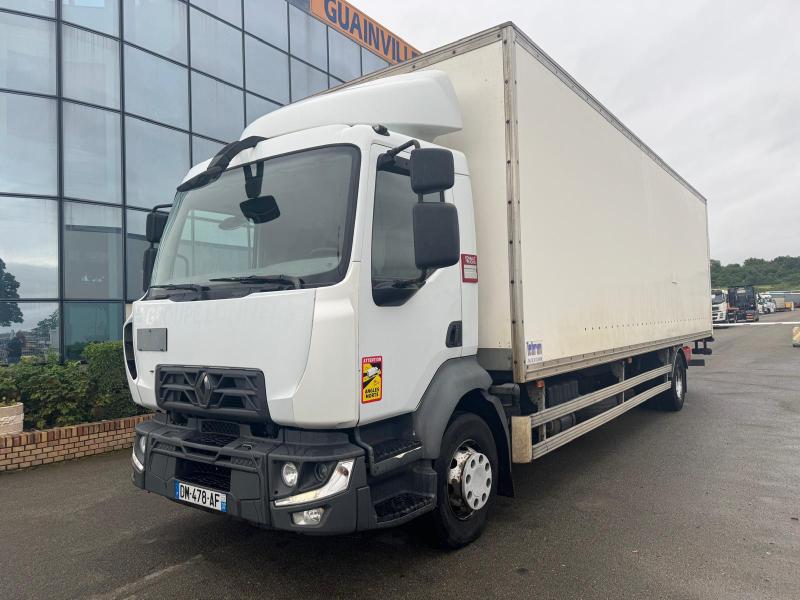 Camion Renault D-Series Fourgon