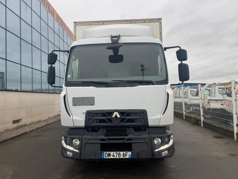 Camion Renault D-Series Fourgon
