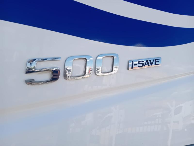 Tracteur Volvo FH 500