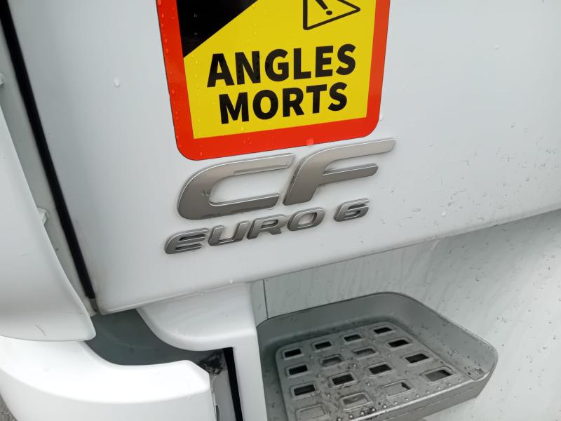 Camion DAF CF 400 Porte voitures