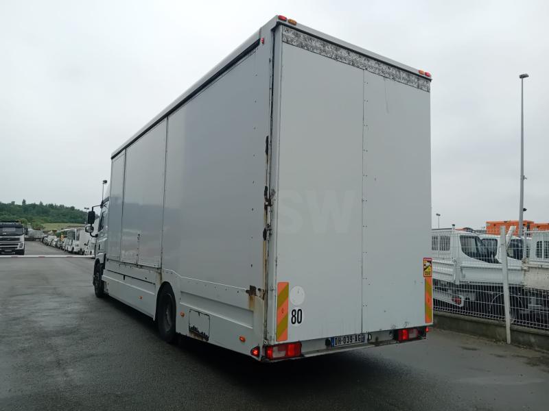 Camion DAF CF 400 Porte voitures