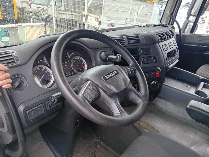 Camion DAF CF 400 Porte voitures