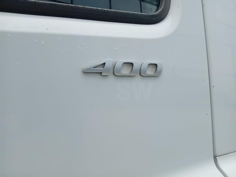 Camion DAF CF 400 Porte voitures