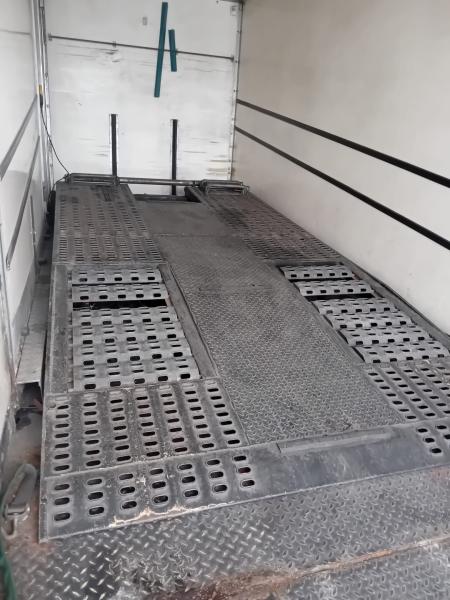 Camion DAF CF 400 Porte voitures