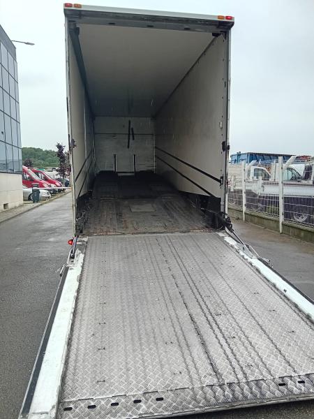 Camion DAF CF 400 Porte voitures