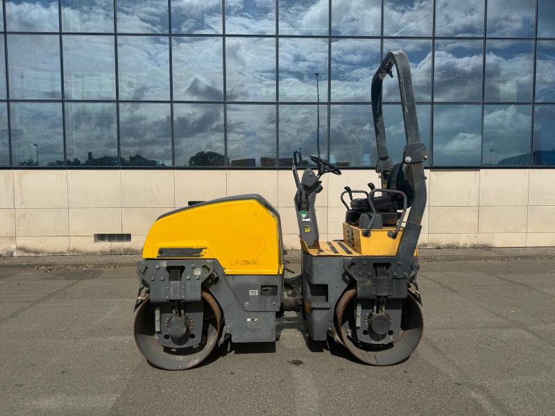 Compacteur Dynapac CC1200 Compacteur tandem