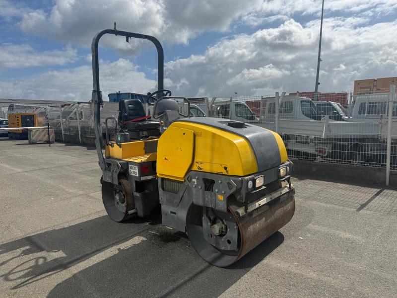Compacteur Dynapac CC1200 Compacteur tandem