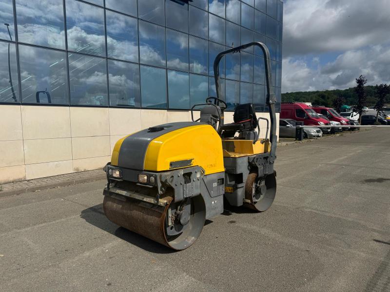 Compacteur Dynapac CC1200 Compacteur tandem