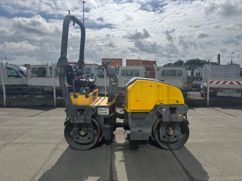Compacteur Dynapac CC1200 Compacteur tandem