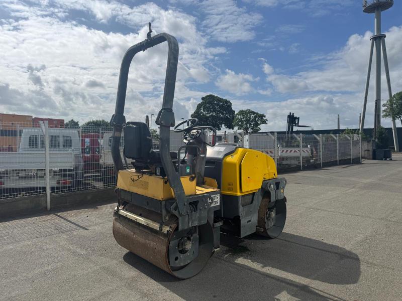 Compacteur Dynapac CC1200 Compacteur tandem