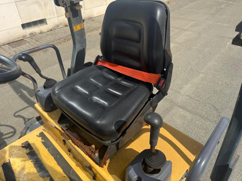Compacteur Dynapac CC1200 Compacteur tandem