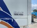 Camion DAF XF105 460 Plateau