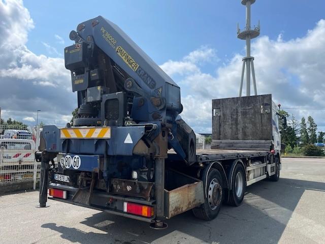 Camion DAF XF105 460 Plateau