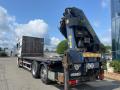 Camion DAF XF105 460 Plateau