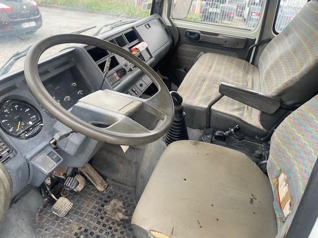 Camion Renault Midliner 230 Benne Bi-benne