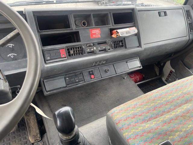 Camion Renault Midliner 230 Benne Bi-benne