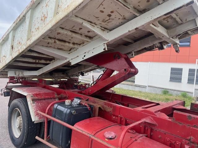 Camion Renault Midliner 230 Benne Bi-benne