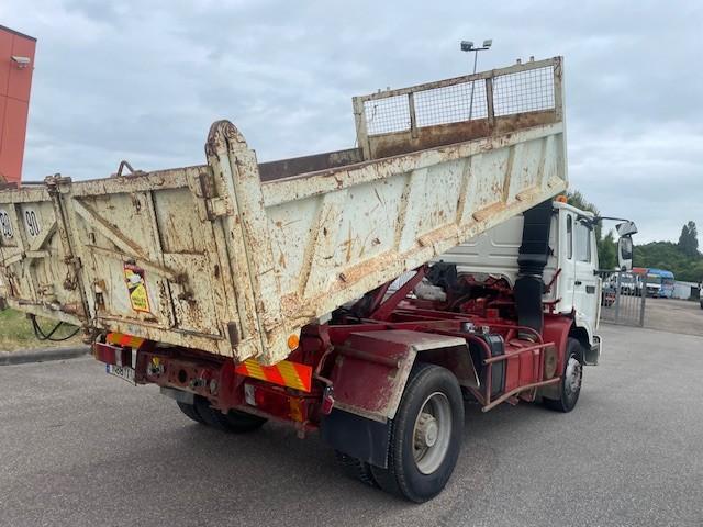 Camion Renault Midliner 230 Benne Bi-benne