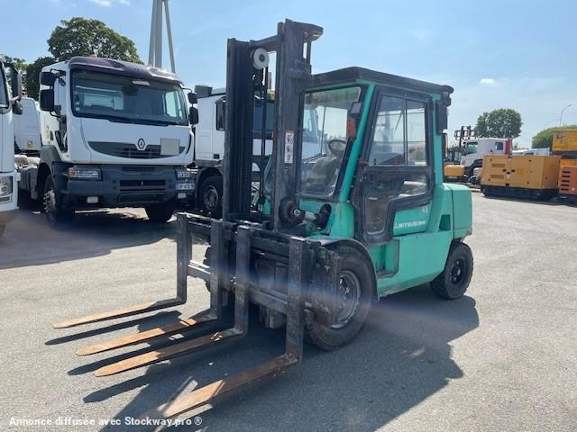 Photo Mitsubishi FD40KL  image 1/12