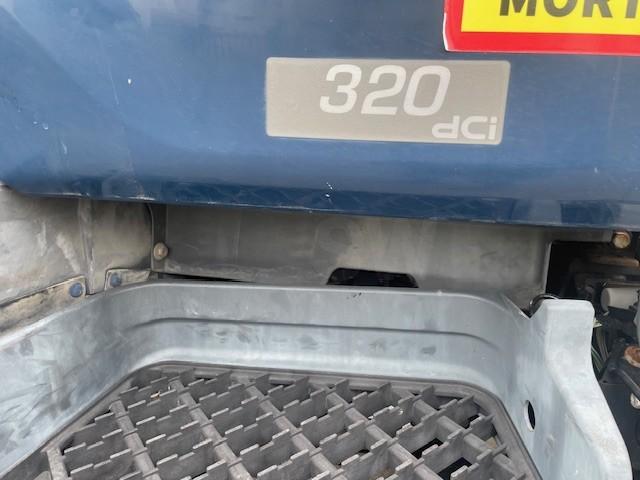 Camion Renault Kerax 320 DCI Benne Bi-benne