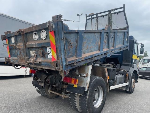 Camion Renault Kerax 320 DCI Benne Bi-benne
