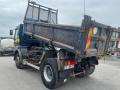 Camion Renault Kerax 320 DCI Benne Bi-benne