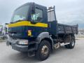 Camion Renault Kerax 320 DCI Benne Bi-benne