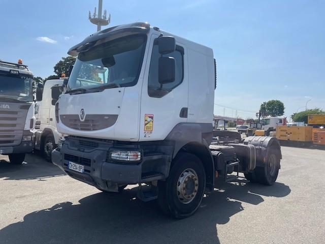 Tracteur Renault Kerax 430dxi