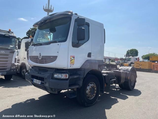 Photo Renault Kerax 430dxi image 1/14