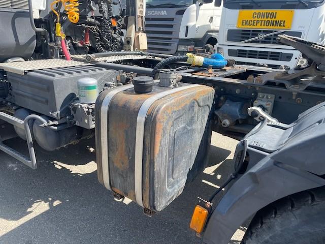 Tracteur Renault Kerax 430dxi
