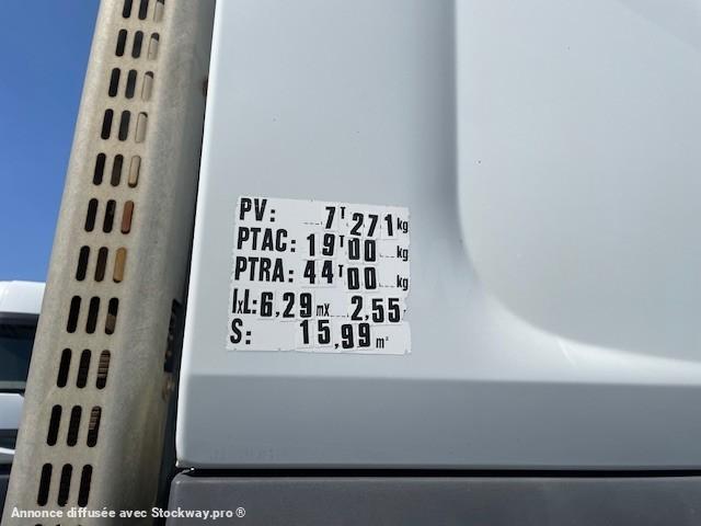 Photo Renault Kerax 430dxi image 13/14