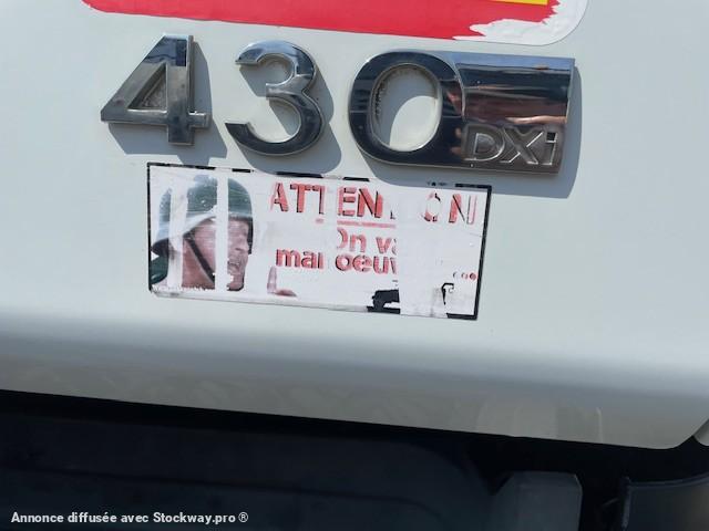 Photo Renault Kerax 430dxi image 14/14