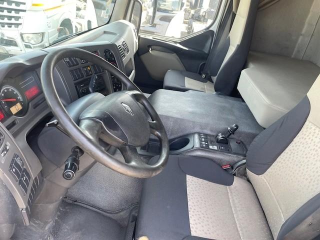 Tracteur Renault Kerax 430dxi