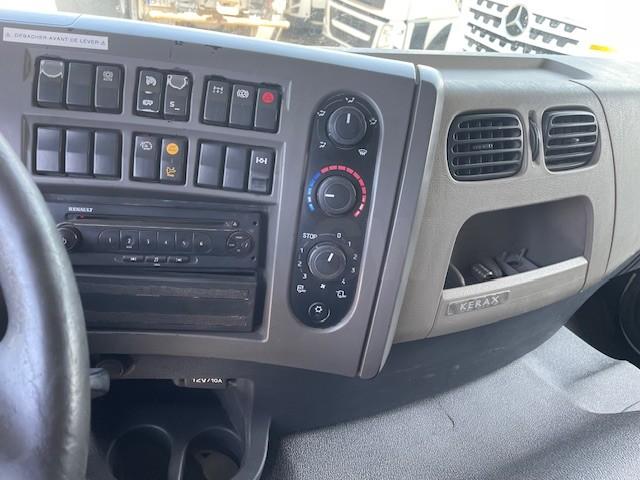 Tracteur Renault Kerax 430dxi